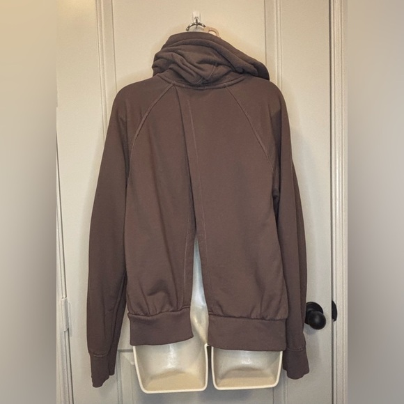 Athleta Brown Moonrise Hoodie - Picture 4 of 6
